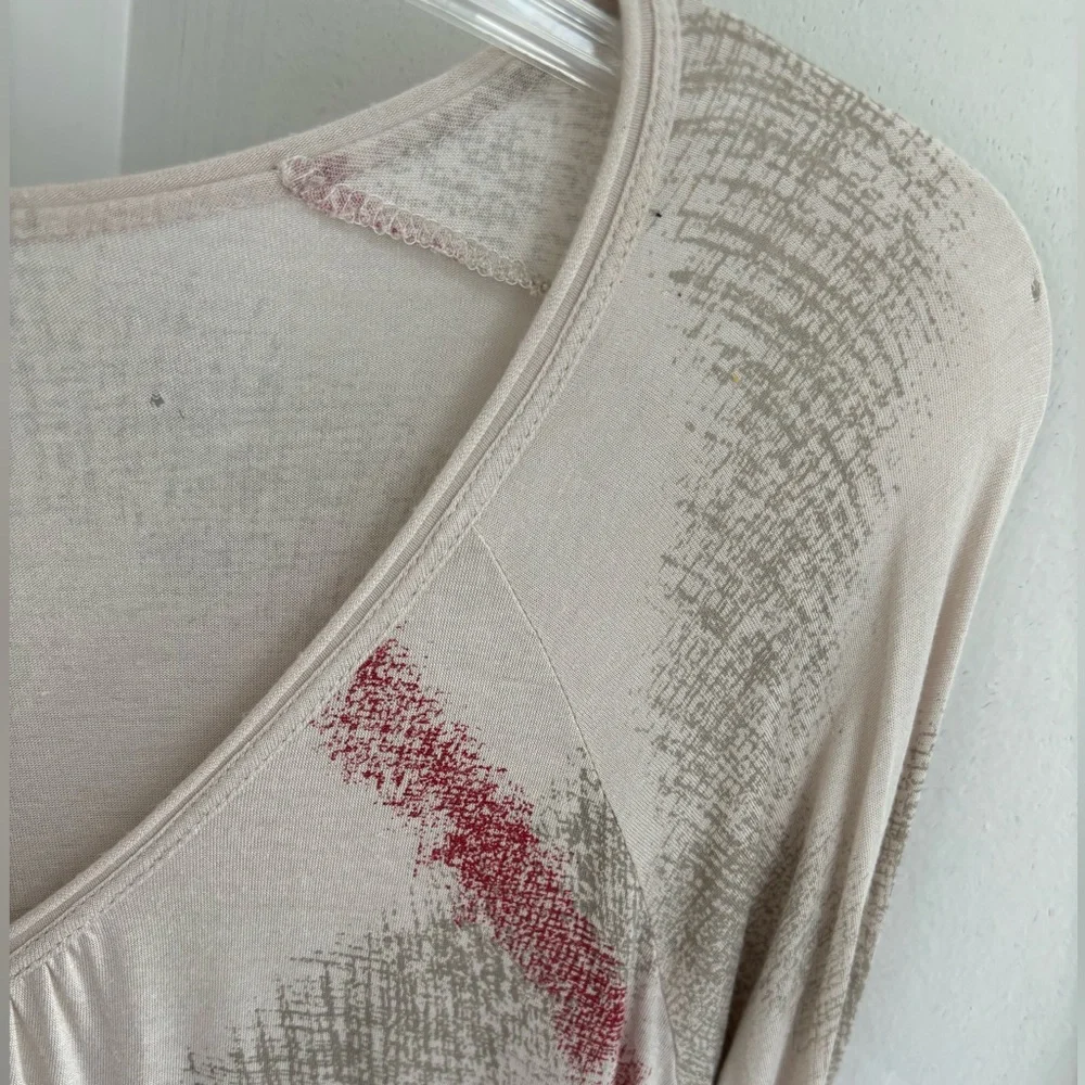 Vintage Burberry Nova Check Shirt Y2K Lightweight Plaid All Season Size Large - Picture 11 of 16